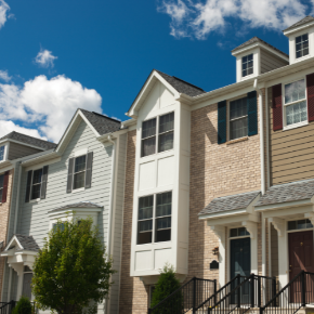 Picture for category Townhomes