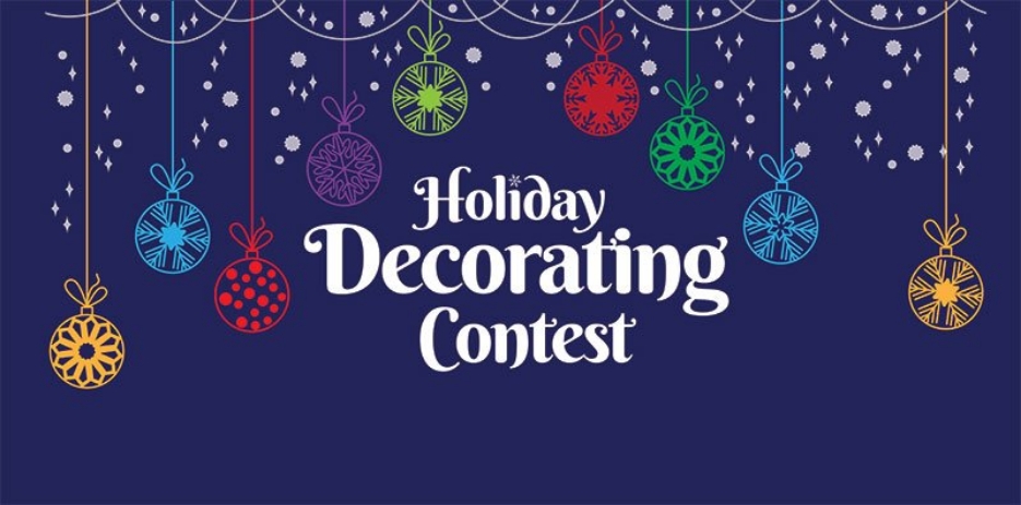 Holiday Decorating Contest - 2022